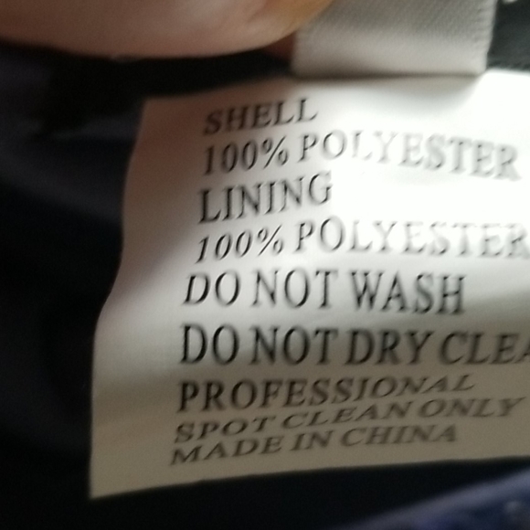 Purple Sequin Prom Dress - Picture 6 of 6